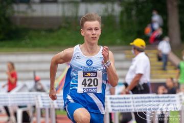 Trainingsgruppe Sprint