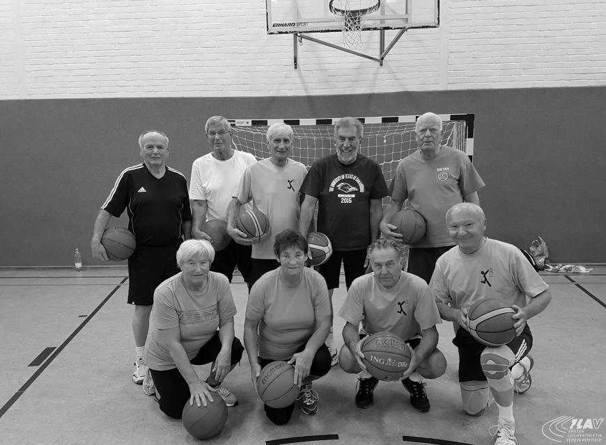 Senioren Basketball Team